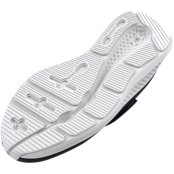 UNDER ARMOUR Pursuit 3 AC Laufschuhe Jungen 001 - black/black/white 27.5
