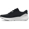 UNDER ARMOUR BGS Surge 3 Laufschuhe Jungen 001 - black/white/white 36