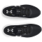 UNDER ARMOUR BGS Surge 3 Laufschuhe Jungen 001 - black/white/white 36