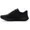 UNDER ARMOUR BGS Surge 3 Laufschuhe Jungen 002 - black/black/black 35.5