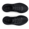 UNDER ARMOUR BGS Surge 3 Laufschuhe Jungen 002 - black/black/black 35.5