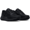UNDER ARMOUR BGS Surge 3 Laufschuhe Jungen 002 - black/black/black 36.5