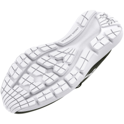 UNDER ARMOUR BGS Surge 3 Laufschuhe Jungen 300 - baroque green/white/white 35.5