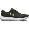 UNDER ARMOUR BGS Surge 3 Laufschuhe Jungen 300 - baroque green/white/white 35.5