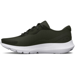 UNDER ARMOUR BGS Surge 3 Laufschuhe Jungen 300 - baroque green/white/white 40