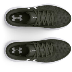 UNDER ARMOUR BGS Surge 3 Laufschuhe Jungen 300 - baroque green/white/white 40