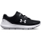 UNDER ARMOUR BPS Surge 3 AC Laufschuhe Jungen 001 - black/white/white 29.5