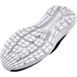 UNDER ARMOUR BPS Surge 3 AC Laufschuhe Jungen 001 - black/white/white 31