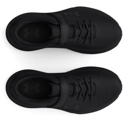 UNDER ARMOUR BPS Surge 3 AC Laufschuhe Jungen 002 - black/black/black 27.5