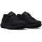UNDER ARMOUR BPS Surge 3 AC Laufschuhe Jungen 002 - black/black/black 27.5