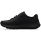 UNDER ARMOUR BPS Surge 3 AC Laufschuhe Jungen 002 - black/black/black 27.5