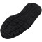 UNDER ARMOUR BPS Surge 3 AC Laufschuhe Jungen 002 - black/black/black 27.5