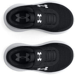 UNDER ARMOUR BINF Surge 3 AC Laufschuhe Jungen 001 - black/white/white 21