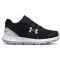 UNDER ARMOUR BINF Surge 3 AC Laufschuhe Jungen 001 - black/white/white 21