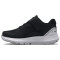 UNDER ARMOUR BINF Surge 3 AC Laufschuhe Jungen 001 - black/white/white 21