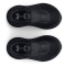 UNDER ARMOUR BINF Surge 3 AC Laufschuhe Jungen 003 - black/black/black 21