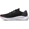 UNDER ARMOUR Charged Pursuit 3 Laufschuhe M&auml;dchen 001 - black/jet gray/white 35.5