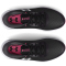 UNDER ARMOUR Charged Pursuit 3 Laufschuhe M&auml;dchen 001 - black/jet gray/white 35.5