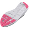 UNDER ARMOUR Charged Pursuit 3 Laufschuhe M&auml;dchen 001 - black/jet gray/white 35.5
