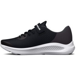 UNDER ARMOUR Pursuit 3 AC Laufschuhe Mädchen 001 - black/jet gray/white 27.5