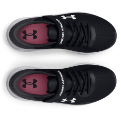 UNDER ARMOUR Pursuit 3 AC Laufschuhe Mädchen 001 - black/jet gray/white 27.5