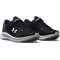 UNDER ARMOUR Pursuit 3 AC Laufschuhe Mädchen 001 - black/jet gray/white 27.5