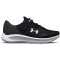 UNDER ARMOUR Pursuit 3 AC Laufschuhe Mädchen 001 - black/jet gray/white 27.5