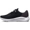 UNDER ARMOUR Pursuit 3 AC Laufschuhe Mädchen 001 - black/jet gray/white 27.5