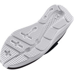 UNDER ARMOUR Pursuit 3 AC Laufschuhe Mädchen 001 - black/jet gray/white 29.5