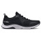 UNDER ARMOUR HOVR Omnia Trainingsschuhe Damen 001 - black/black/white 37.5