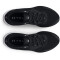 UNDER ARMOUR HOVR Omnia Trainingsschuhe Damen 001 - black/black/white 37.5