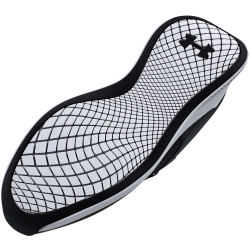 UNDER ARMOUR Charged Aurora 2 Trainingsschuhe Damen 001 - black/black/metallic warm silver 36
