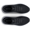 UNDER ARMOUR Charged Aurora 2 Trainingsschuhe Damen 001 - black/black/metallic warm silver 36