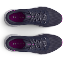 UNDER ARMOUR Charged Aurora 2 Trainingsschuhe Damen 501 - tempered steel/midnight navy/strobe 38