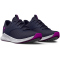 UNDER ARMOUR Charged Aurora 2 Trainingsschuhe Damen 501 - tempered steel/midnight navy/strobe 38