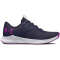 UNDER ARMOUR Charged Aurora 2 Trainingsschuhe Damen 501 - tempered steel/midnight navy/strobe 38