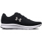 UNDER ARMOUR Charged Impulse 3 Laufschuhe Herren 001 - black/black/metallic silver 43