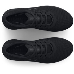 UNDER ARMOUR Charged Impulse 3 Laufschuhe Herren 003 - black/black/black 42