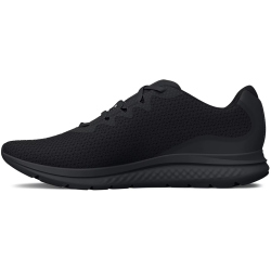 UNDER ARMOUR Charged Impulse 3 Laufschuhe Herren 003 - black/black/black 43