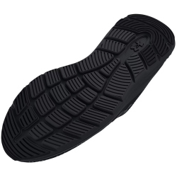 UNDER ARMOUR Charged Impulse 3 Laufschuhe Herren 003 - black/black/black 43