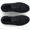 UNDER ARMOUR Charged Impulse 3 Laufschuhe Herren 003 - black/black/black 43