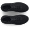 UNDER ARMOUR Charged Impulse 3 Laufschuhe Herren 003 - black/black/black 47.5