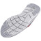 UNDER ARMOUR Charged Impulse 3 Laufschuhe Herren 102 - mod gray/radio red/radio red 40