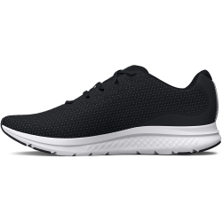 UNDER ARMOUR Charged Impulse 3 Laufschuhe Damen 001 - black/black/white 38.5
