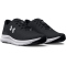 UNDER ARMOUR Charged Impulse 3 Laufschuhe Damen 001 - black/black/white 38.5