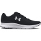 UNDER ARMOUR Charged Impulse 3 Laufschuhe Damen 001 - black/black/white 38.5