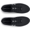 UNDER ARMOUR Charged Impulse 3 Laufschuhe Damen 001 - black/black/white 38.5