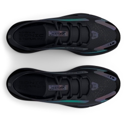 UNDER ARMOUR HOVR Sonic 5 Storm Laufschuhe Herren 001 - black/black/black 41
