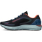 UNDER ARMOUR HOVR Sonic 5 Storm Laufschuhe Herren 002 - black/petrol blue/panic orange 41
