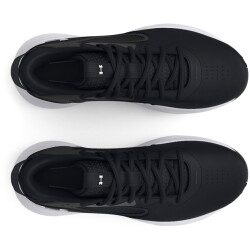 UNDER ARMOUR Lockdown 6 Basketballschuhe 001 - black/white/white 40